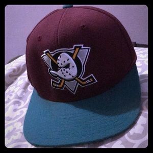 Mighty Ducks cap